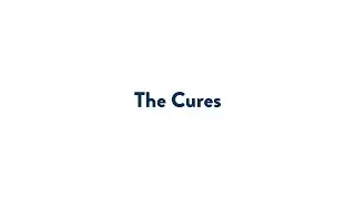 The Cures