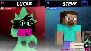 【smashing each other】| lets smash, im the switch~