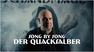 SCHANDMAUL Der Quacksalber SONG BY SONG