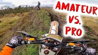 Enduro! | First time climbing high!