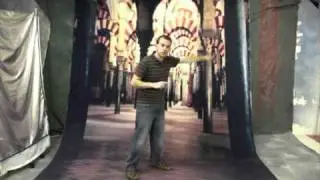Backdrop Photography, On Location Tutorial