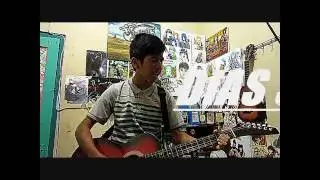 DiAS SAiD Lipsync Channel - KANA BOON - DIVER