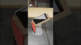 Building ingenious woodworking jig, angle gauge #anglegauge #woodworking #diy