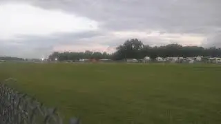 Pt-6 powered Wilga STOL take off at Airventure 18