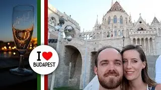 You need to see Budapest, HUNGARY
