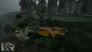 Grand Theft Auto V Mod evolve graficos al maximo 4k