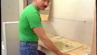 How To Ceramic Tile Countertops 1of2