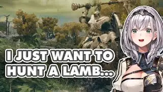 Noel accidentally triggered boss battle in Elden Ring