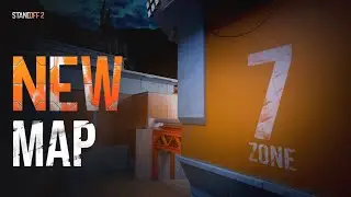 обзор карты ZONE 7