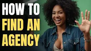 How to Find a Modeling Agency