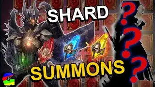 SUMMONING FOR FATALIS! - Deck of Fate - Raid Shadow Legends