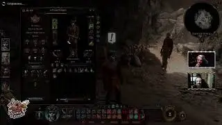 «Первые секретики» Кооперативное прохождение Baldurs Gate 3. Эпизод 4. 16+