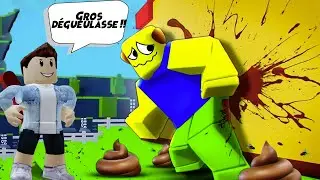 Roblox a besoin de plus de caca...??