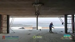 'Forever View' in Construction, Knysna
