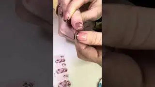 Наклейки на нігті з Аврори