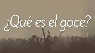 ¿Qué es el GOCE? | Jacques Lacan