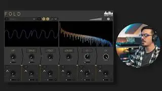 Fold - Low Pass Filter