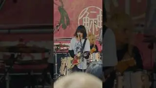 シンガーズハイ「SHE」@ARABAKI ROCK FEST.24