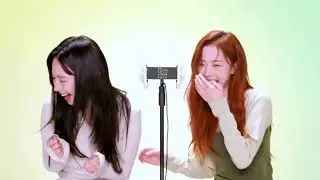 K-pop girls group tickling collection (kep1er/aespa)