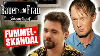 Bauer sucht Frau: DRAMA nach FUMMEL-VORWURF!