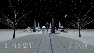 The Rain Becomes a River - Sci-Fi Romance (Official Video)