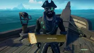 Sea of Thieves - Aprendiendo a interpretar un mapa