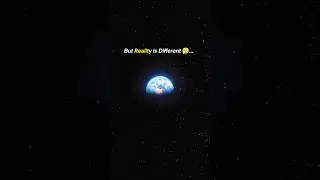 Earth's Outer Space😮‍💨 