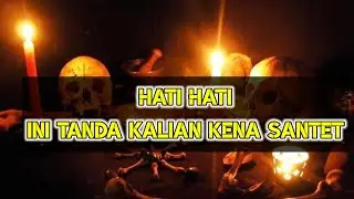Ini 5 Tanda Kamu Kena Santet dan Guna Guna