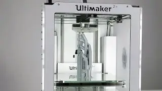Car Manifold 3D Printed With Support - Ultimaker: 3D Printing Timelapse