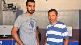 TEKEMEN CAFE SERCA TUNÇ