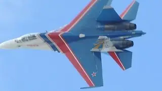 Фигура высшего пилотажа 