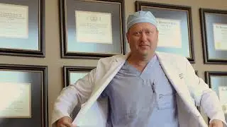 Not all heroes wear capes, some wear Doctor's coats!