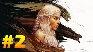 Game of Thrones Telltale series - Эпизод 1: Железо изо льда #2