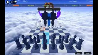 the fastest game in Roblox Chess!