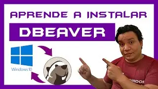 🔴 Cómo INSTALAR DBEAVER en WINDOWS 10 (2022) ✅ Configurar con POSTGRESQL 🚀