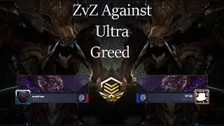 ZvZ ultra greedy opponent