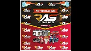 RAS ENTERPRISES SEASON 4 DRAW 2 MANGLORE
