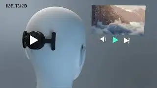 NextMind is the first real time neural interface for controlling a computer with the power of though