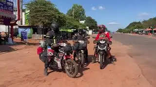 Jollyboys small bike adventure