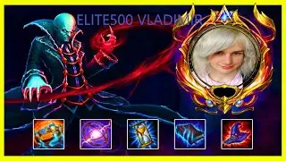 ELITE500 - VLADIMIR MONTAGE - HE REALLY IS A VAMPIRE