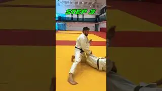 Samir Ismayilov te waza Tai otoshi #judo #shorts