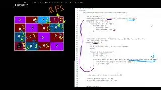[Eng] Leetcode | Weekly Contest 357 | 2812  Find the Safest Path in a Grid