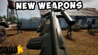 Squads Newest Update Does Not Disappoint! (Update 8.2)