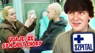 SZPITAL ALE MAM 15 LAT i KOCHAM NAUCZYCIELA