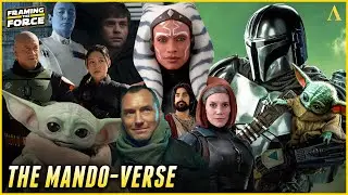 The Mando-Verse | Framing the Force Episode #12 | The Aspect