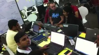 Impressions & summary of preTechEd InnoJam 2012 Bangalore