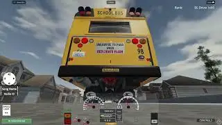MONROE | HS PM | BUS DRIVER 414