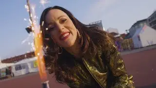 Jasmin Wagners Goldener Geburtstag