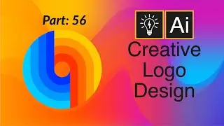 Circle Shape Grid Logo | Grid Method | Brand Logo | AK IT Training Center