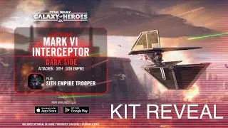 *NEW* Ship Inbound: Mark VI Interceptor | Kit Reveal & Great Community Engagement!